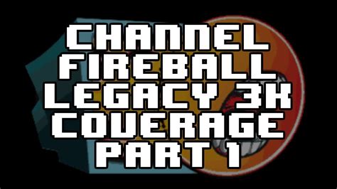 Channel Fireball Game Center .